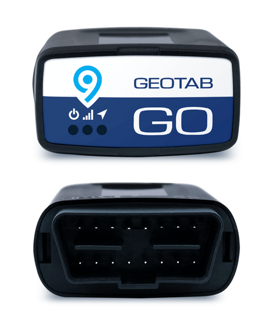 Geotab GO9 Fleet Tracker
